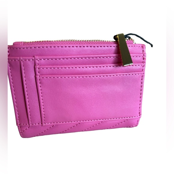 Steve Madden hot pink  wallet - Picture 2 of 6